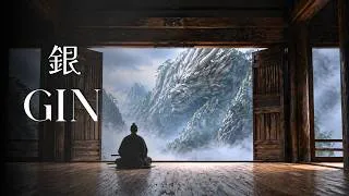 Thumbnail: GIN — 銀 | Japanese Zen Music for Deep Focus, Meditation & Inner Peace