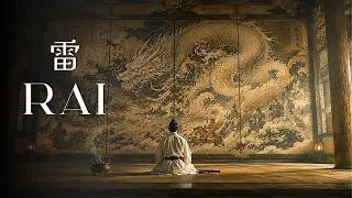 Thumbnail: RAI — 雷 | Japanese Zen Music for Deep Meditation, Stress Relief & Inner Peace