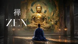 Thumbnail: ZEN — 禅 | Japanese Zen Music for Deep Meditation, Inner Peace & Mind Cleansing