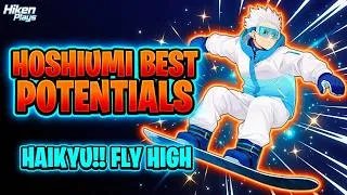 Thumbnail: BEST BUILD FOR SP HOSIUMI!| HAIKYU FLY HIGH!