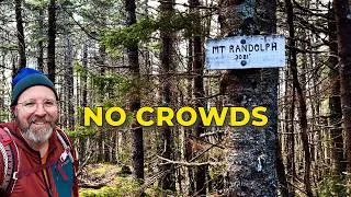 Thumbnail: Mount Randolph Loop in the White Mountains, A quiet hike on the other side of Appalachia