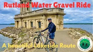 Thumbnail: 🚴‍♂️ Cycling Rutland Water’s Gravel Tracks - Complete Loop & Peninsula