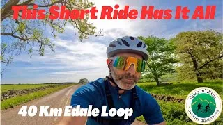 Thumbnail: This 40Km Peak District Bike Ride Has it all.