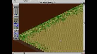 Thumbnail: SimCity 2000 Special Edition GOG - Kawaii City setting up