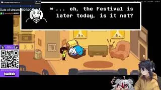 Thumbnail: [HKLK] Deltarune: Chapter 5
