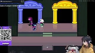 Thumbnail: [HKLK - Deltarune, Chapter 5] Yellow and Blue Voiceovers