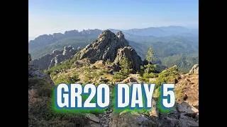 Thumbnail: GR20 (Day 5) - Finishing Europe's Hardest Trek