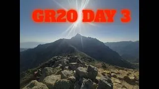 Thumbnail: GR20 (Day 3) - Petra Piana to Capannelle - Europe's Hardest Trek