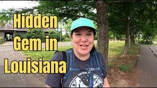 Thumbnail: We Explored Red River National Wildlife Refuge in Louisiana