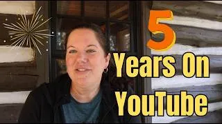 Thumbnail: 5 Years on YouTube & Upcoming Travel