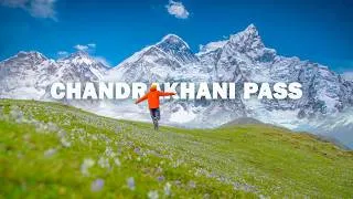 Thumbnail: No Help, No Guide | 13000ft.  Chandrakhani Pass | Himachal Pradesh