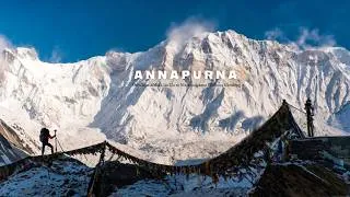 Thumbnail: I went Annapurna Base Camp 4130m  | Without guide in winters |