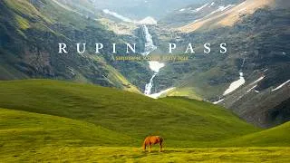Thumbnail: I went  Rupin Pass | A True Crossover Trek of the Indian  Himalaya