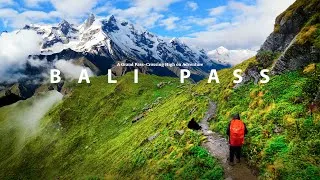 Thumbnail: I Went “Bali Pass | A Battle Against Altitude, Ice & Fear”