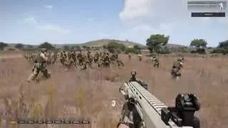 Thumbnail: My first scripted Arma3 Mission