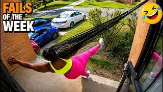 Thumbnail: Funny Videos Try Not to Laugh: Funny Fails Compilation: People Failing Hilariously | FailArmy P52