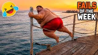 Thumbnail: Funny Videos Try Not to Laugh: Funny Fails Compilation: People Failing Hilariously | FailArmy P55