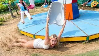 Thumbnail: TOTAL IDIOTS AT WORK | Instant Regret Fails Compilation 2026 #65 | Best Fails of the Week!