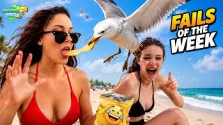 Thumbnail: Try Not To Laugh 🤪 Top 100 Funniest Videos Ever 🤣 | Funny Videos Compilation 2026 #60