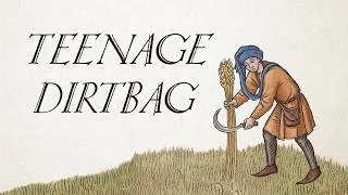 Thumbnail: Teenage Dirtbag by Wheatus - A Bardcore | Medieval Cover by Hildegard von Blingin' ft. Friar Funk