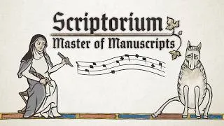 Thumbnail: My Scriptorium - Official Song from Scriptorium: Master of Manuscripts