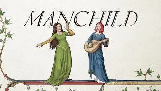 Thumbnail: Manchild - Sabrina Carpenter (Bardcore | Medieval Cover) Whitney Avalon & Hildegard von Blingin’