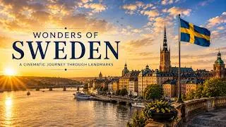 Thumbnail: 15 BEST PLACES TO VISIT IN SWEDEN