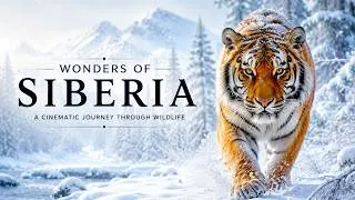 Thumbnail: Wonders of Siberia | A Cinematic Journey Through Wildlife | 4K Travel Guide