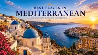Thumbnail: 10 Best Places to Visit in Mediterranean | Travel Guide