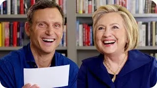 Thumbnail: Hillary Clinton and Tony Goldwyn Play Broadway or Beltway