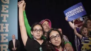 Thumbnail: Latino voters have the power to stop Trump | Hillary Clinton