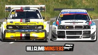 Thumbnail: TOP 25 MONSTERS || RECHBERG HillClimb 2026 » NEW RECORD!!