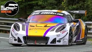 Thumbnail: 875Kg LOTUS EXIGE GT Turbo || 480Hp Toyota 2ZZ Engine ONBOARD