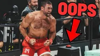 Thumbnail: Everything You Missed on Day 2 of the CrossFit Games