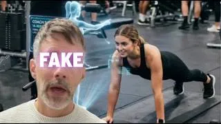 Thumbnail: CrossFit's AI Guy