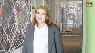Thumbnail: Meet Yasaman Jazayerifard, Project Controller at Hill International Italy