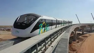 Thumbnail: The East of Nile Monorail