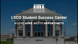 Thumbnail: Lamar State College Orange Student Success Center: Where Hope Meets Opportunity