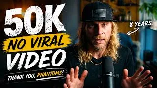 Thumbnail: 50,000 Subscribers Later… Here’s What I Learned!