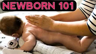 Thumbnail: How to Handle a Newborn Baby | 13 Essential Tips Every New Parent Must Know! 
