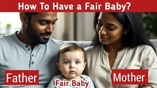 Thumbnail: How to have baby's skin fair || Simple tips || effective pregnancy tips for whitening 