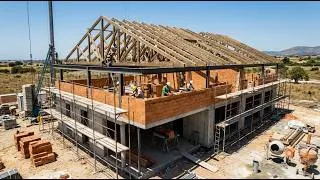 Thumbnail: The Ultimate Guide to Building a Shell House: From Foundation to Structure"
