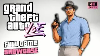 Thumbnail: GTA Vice City: Extended Features - Full Game Showcase in 4K