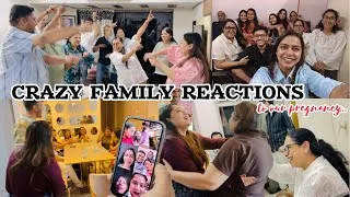 Thumbnail: Surprising my FAMILY that I 'm Pregnant!!! Pt.2 👼🏻♥️🧿