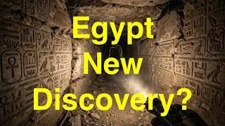 Thumbnail: Egyptian Pyramid New Discovery