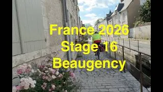 Thumbnail: France 2026 - Stage 16 "Beaugency"