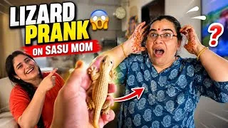 Thumbnail: Pranked My Sasu Mom… Her Reaction 😭😂