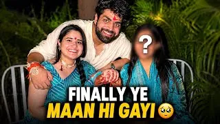 Thumbnail: Finally Nanad ne bhi Rakhi Bandh Hi Di 🥹❤️