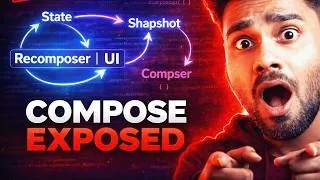 Thumbnail: Jetpack Compose Internals EXPOSED No One Teaches This