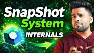 Thumbnail: The Secret Behind Compose State Updates | Snapshot State System Explained